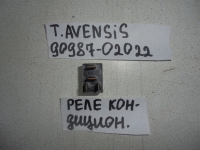 Реле, TOYOTA, AVENSIS, T220, 7A-FE, 1998, 90987-02028