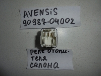 Реле, TOYOTA, AVENSIS, T220, 7A-FE, 1998, 90987-04002
