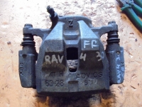 Суппорт тормозной, TOYOTA, RAV 4, ACA30, 1AZ-FE, 2011, F, R, 63-28
