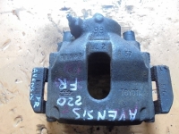 Суппорт тормозной, TOYOTA, AVENSIS, T220, 7A-FE, 1998, F, R