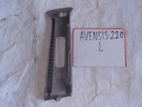 Накладка на стойку, TOYOTA, AVENSIS, T220, 7A-FE, 1998, L, верх