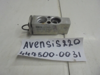 Клапан кондиционера, TOYOTA, AVENSIS, T220, 7A-FE, 1998, 447500-0031