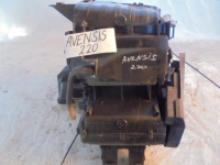 Корпус печки, TOYOTA, AVENSIS, T220, 7A-FE, 1998