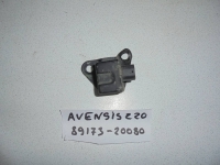 Датчик airbag, TOYOTA, AVENSIS, T220, 7A-FE, 1998, F, L, 89173-20080