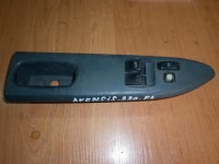 Блок управления стеклоподъемниками, TOYOTA, AVENSIS, T220, 7A-FE, 1998, F, L