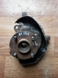 Кулак поворотный, TOYOTA, CARINA, AT190, 5A-FE, F, L