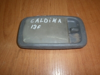 Светильник салона, TOYOTA, CALDINA, ET196, 5E-FE, 1993, R