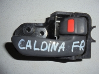 Ручка двери внутренняя, TOYOTA, CALDINA, ET196, 5E-FE, 1993, F, R