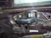 Дверь, TOYOTA, CALDINA, ET196, 5E-FE, 1993, F, R