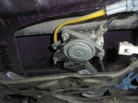 Дверь, TOYOTA, CALDINA, ET196, 5E-FE, 1993, F, R