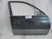 Уплотнитель стекла двери, TOYOTA, CALDINA, ST190, 4S-FE, 1993, F, R