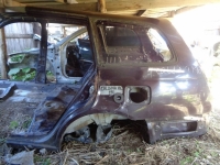 Крыло, TOYOTA, CALDINA, ET196, 5E-FE, 1993, R, L