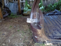 Крыло, TOYOTA, CALDINA, ET196, 5E-FE, 1993, R, L