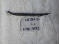 Накладка на порог внутренняя, TOYOTA, CALDINA, ET196, 5E-FE, 1993, R, L, 67918-20130