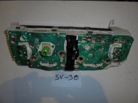 Панель приборов, TOYOTA, VISTA, SV30, 4S-FE, 1992