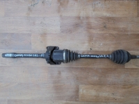 Привод, TOYOTA, CAMRY, ACV40, 2AZ-FE, 2008, F, R