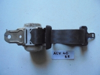 Ремень безопасности, TOYOTA, CAMRY, ACV40, 2AZ-FE, 2008, R, R