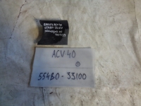 Накладка на торпеду, TOYOTA, CAMRY, ACV40, 2AZ-FE, 2008, 55480-33100