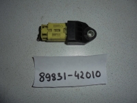 Датчик airbag, TOYOTA, CAMRY, ACV40, 2AZ-FE, 2008, 89831-42010