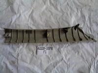 Накладка на стойку, TOYOTA, CAMRY, ACV40, 2AZ-FE, 2008, F, L, верх, 62220-33141