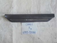 Накладка на порог внутренняя, TOYOTA, CAMRY, ACV40, 2AZ-FE, 2008, F, R, 67913-33080