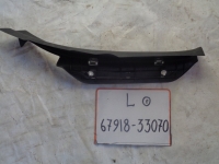 Накладка на порог внутренняя, TOYOTA, CAMRY, ACV40, 2AZ-FE, 2008, R, L, 67918-33070