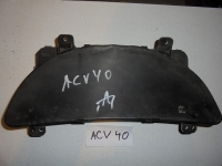 Панель приборов, TOYOTA, CAMRY, ACV40, 2AZ-FE, 2008