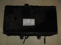 Радиатор охлаждения двигателя, TOYOTA, CAMRY, CV30, 2C-T, 1990