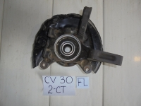 Кулак поворотный, TOYOTA, CAMRY, CV30, 2C-T, 1990, F, L