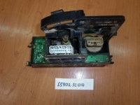 Блок управления климат-контролем, TOYOTA, CAMRY, CV30, 2C-T, 1990, 5590232010