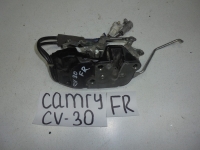 Замок двери, TOYOTA, CAMRY, CV30, 2C-T, 1990, F, R