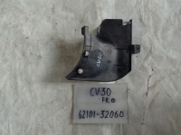 Накладка на стойку, TOYOTA, CAMRY, CV30, 2C-T, 1990, F, R, Низ, 62101-32060