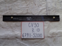 Крышка крепления салонного зеркала, TOYOTA, CAMRY, CV30, 2C-T, 1990, F, R, 67911-32010)