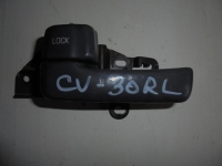 Ручка двери внутренняя, TOYOTA, CAMRY, CV30, 2C-T, 1990, R, L