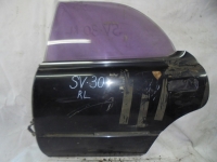 Дверь, TOYOTA, VISTA, SV30, 4S-FE, 1992, R, L
