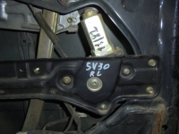 Дверь, TOYOTA, VISTA, SV30, 4S-FE, 1992, R, L