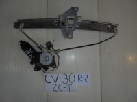 Стеклоподъемник, TOYOTA, CAMRY, CV30, 2C-T, 1990, R, R