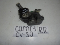 Замок двери, TOYOTA, CAMRY, CV30, 2C-T, 1990, R, R