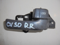 Ручка двери внутренняя, TOYOTA, CAMRY, CV30, 2C-T, 1990, R, R