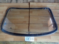 Стекло заднее, TOYOTA, CAMRY, CV30, 2C-T, 1990
