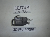 Мотор заслонки отопителя, TOYOTA, CAMRY, CV30, 2C-T, 1990, 063700-286