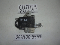 Мотор заслонки отопителя, TOYOTA, CAMRY, CV30, 2C-T, 1990, 063700-2933