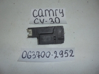 Мотор заслонки отопителя, TOYOTA, CAMRY, CV30, 2C-T, 1990, 063700-2952