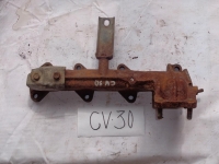 Коллектор выпускной, TOYOTA, CAMRY, CV30, 2C-T, 1990