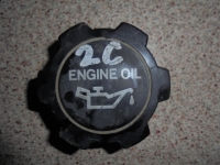 Крышка маслозаливной горловины, TOYOTA, CAMRY, CV30, 2C-T, 1990