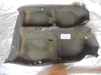 Покрытие напольное, TOYOTA, CAMRY, CV30, 2C-T, 1990