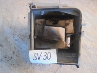 Корпус испарителя, TOYOTA, VISTA, SV30, 4S-FE, 1992