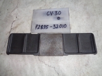 Пластик салона, TOYOTA, CAMRY, CV30, 2C-T, 1990, 72895-32010