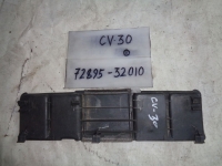 Пластик салона, TOYOTA, CAMRY, CV30, 2C-T, 1990, 72895-32010