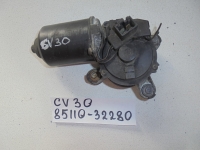 Мотор стеклоочистителя, TOYOTA, VISTA, SV30, 4S-FE, 1992, F, 85110-32280